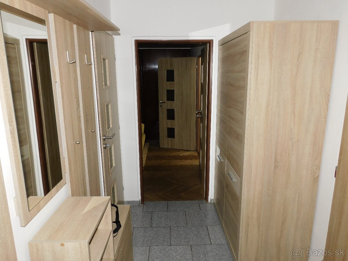 Prenájom bytu 3+1 - 6