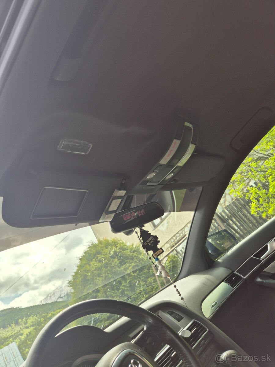 Predam Audi a6 c6 allroad. - 6