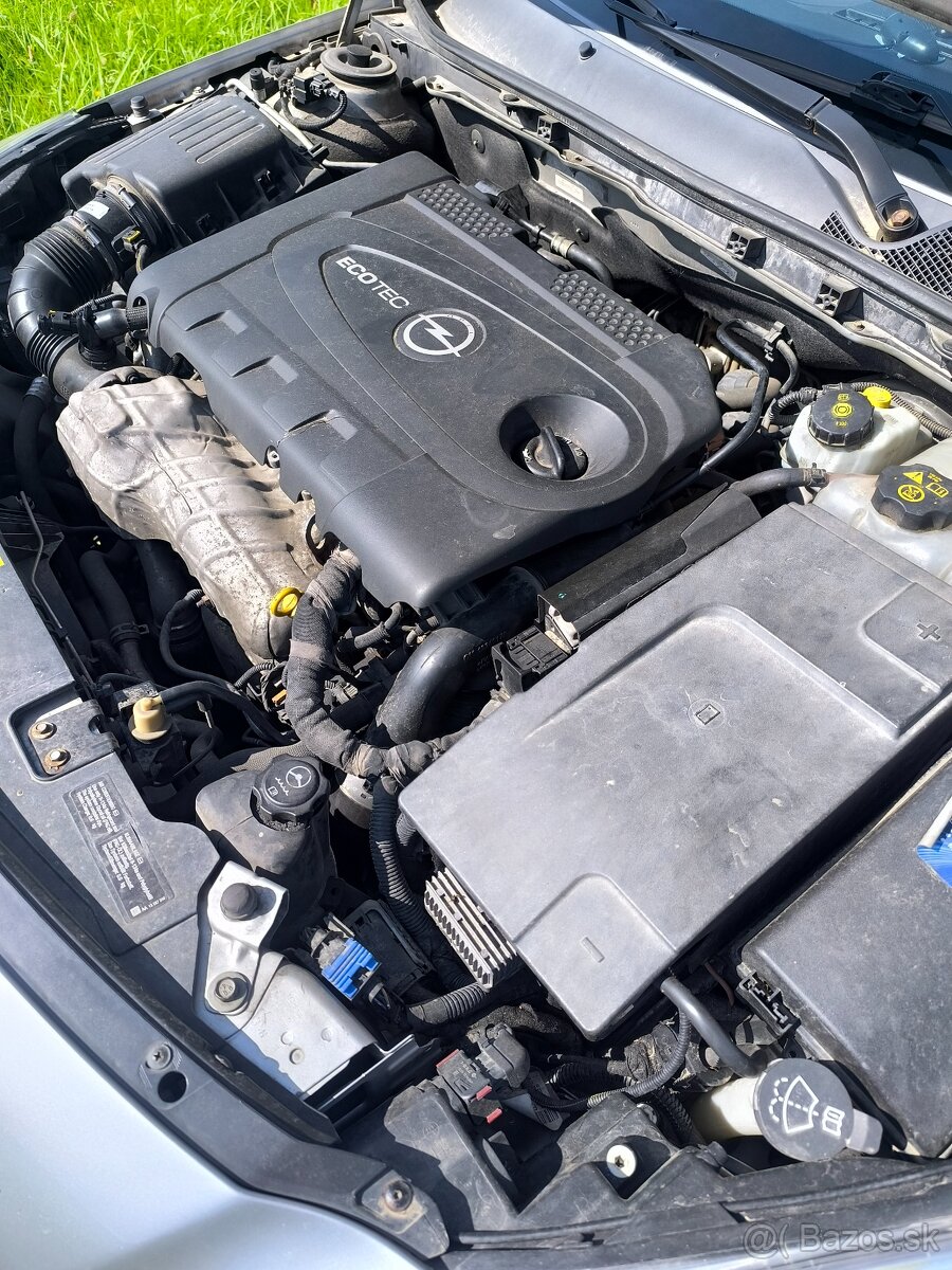 Opel Insignia 2.0 CDTI 160k Sport OPC - 6