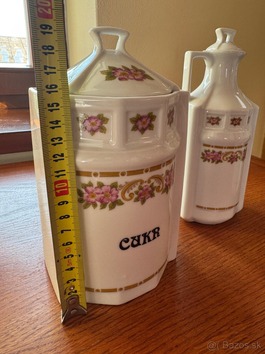 Predám Karlovarský porcelán - 6