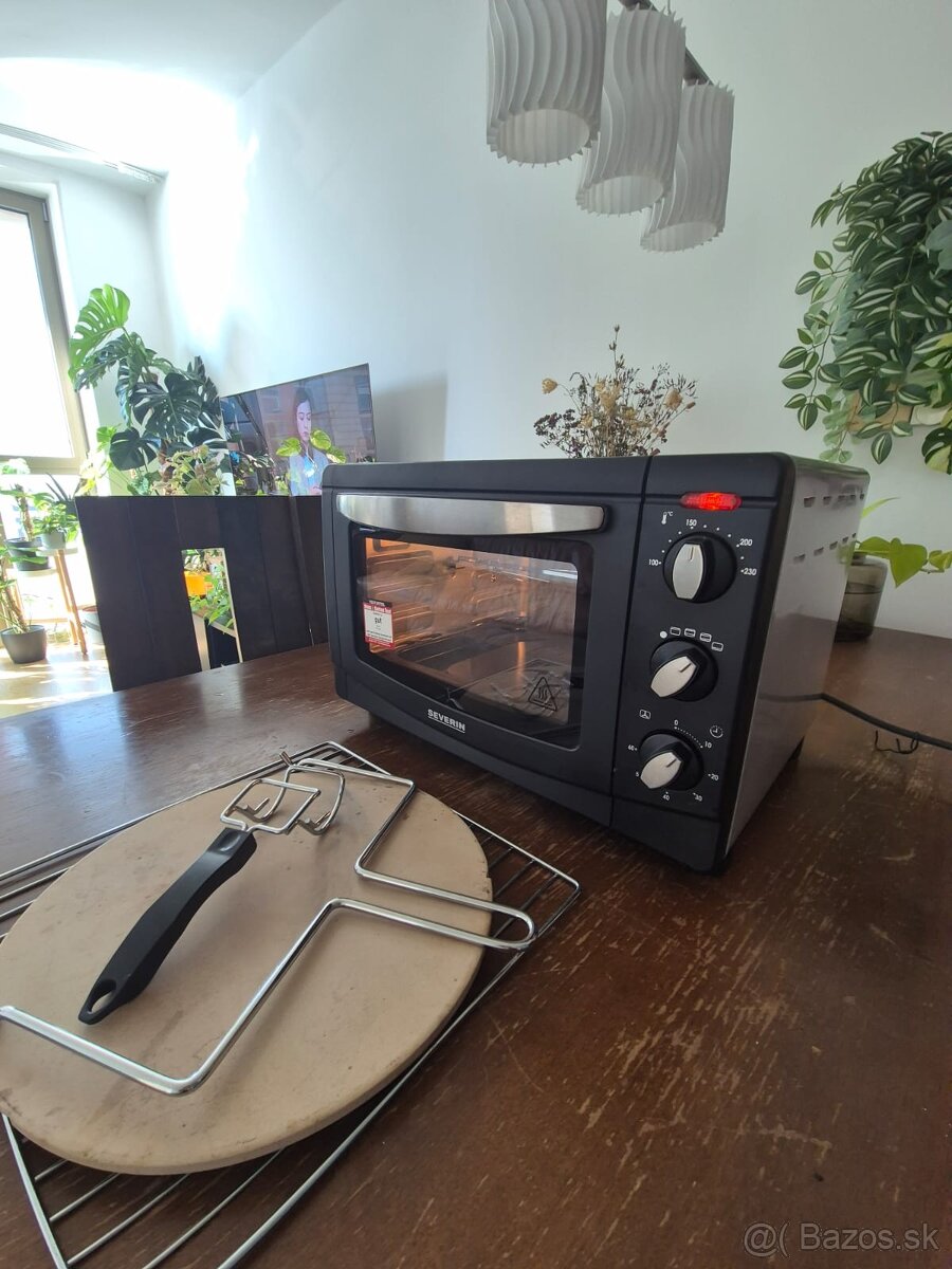 mini rura Severin TO2061 - 6