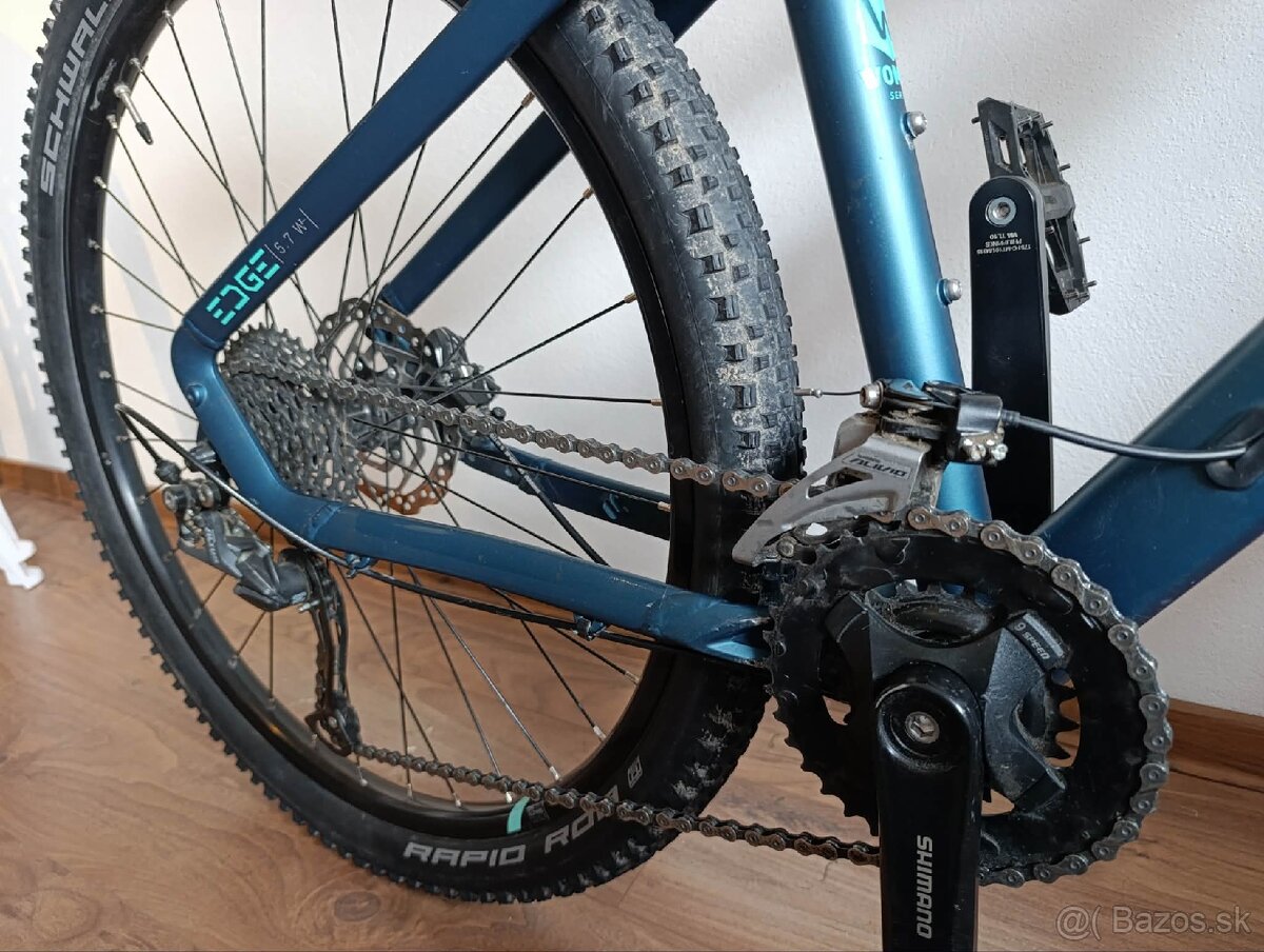 Lapierre Edge 5.7 W 27.5 (2022) M. - 6