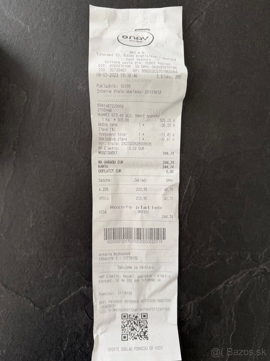 Huawei Watch GT 3 - 6