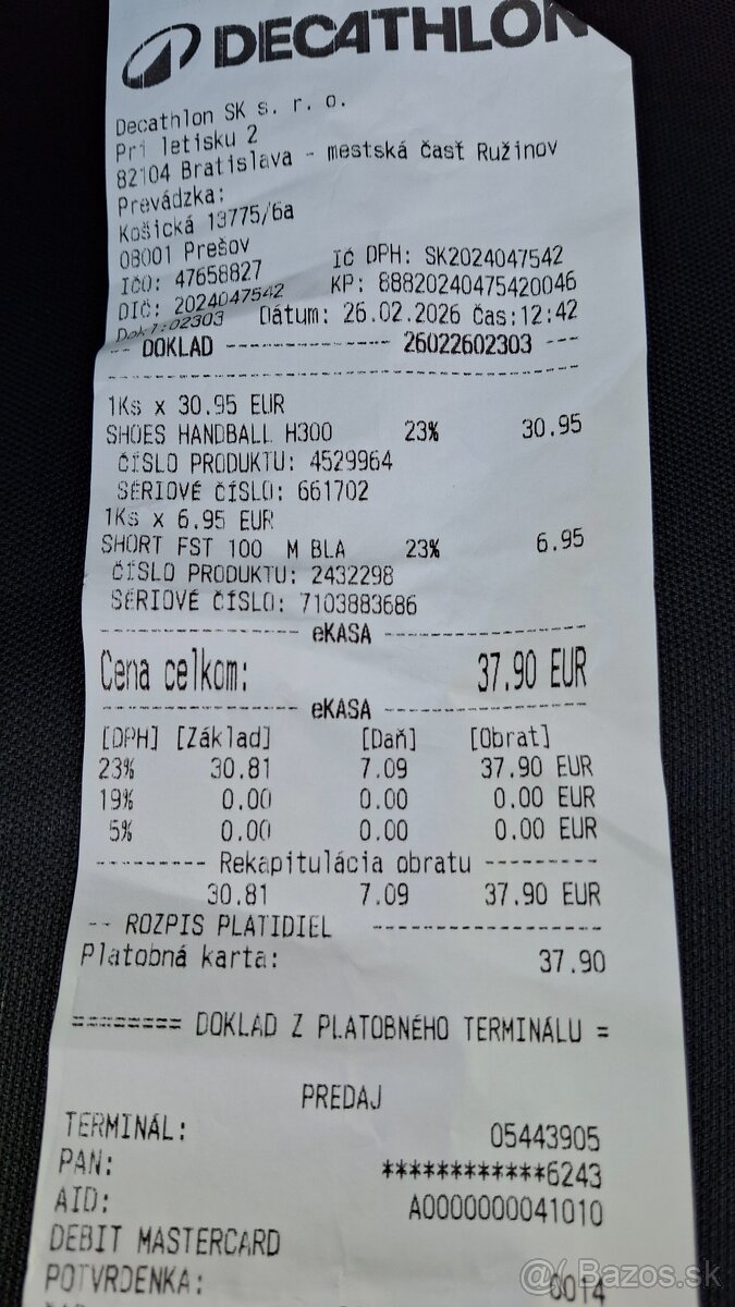 Halove tenisky - nove - 6