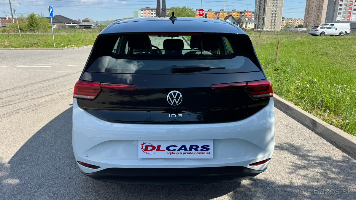 Volkswagen ID.3 58kWh Business - 6
