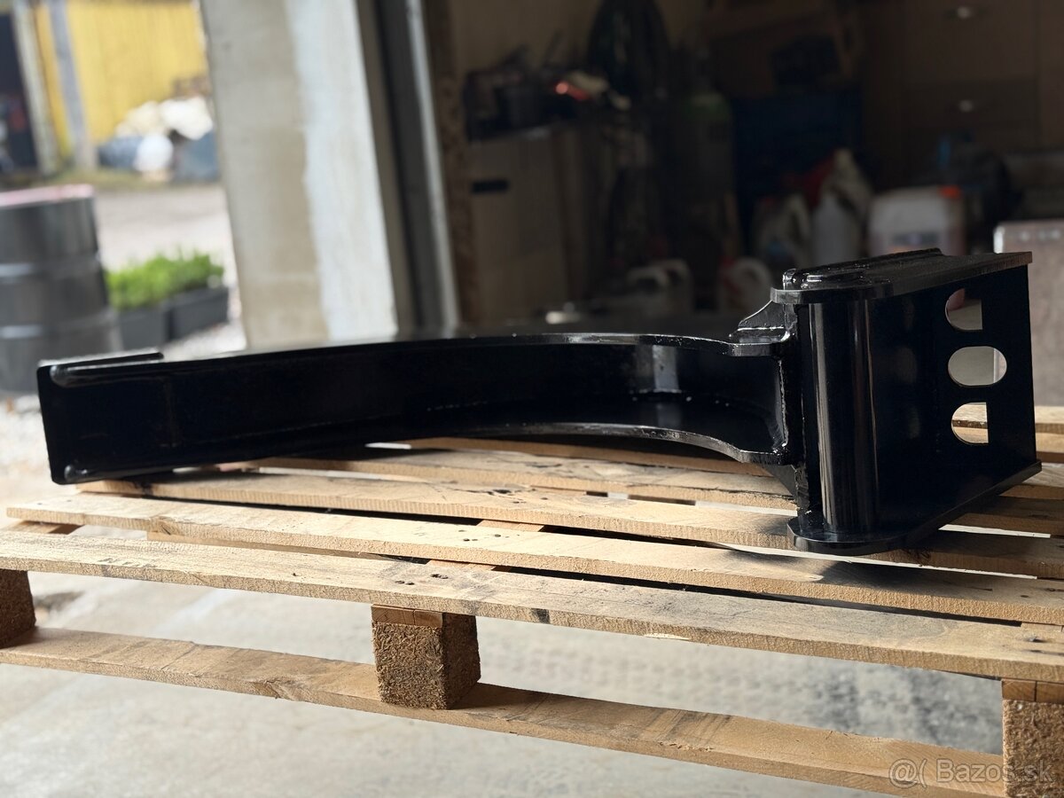 Káblová lopata na bager - 6