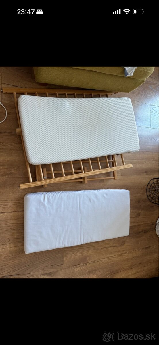 Detska postel ku manzelskej posteli - 6