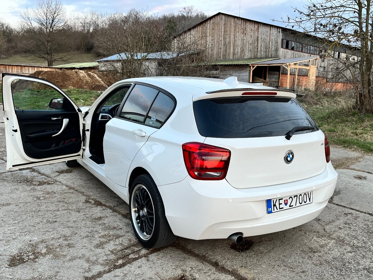 bmw f20 2012 116d (E90 E87 E60 E91 F21 E82) - 6