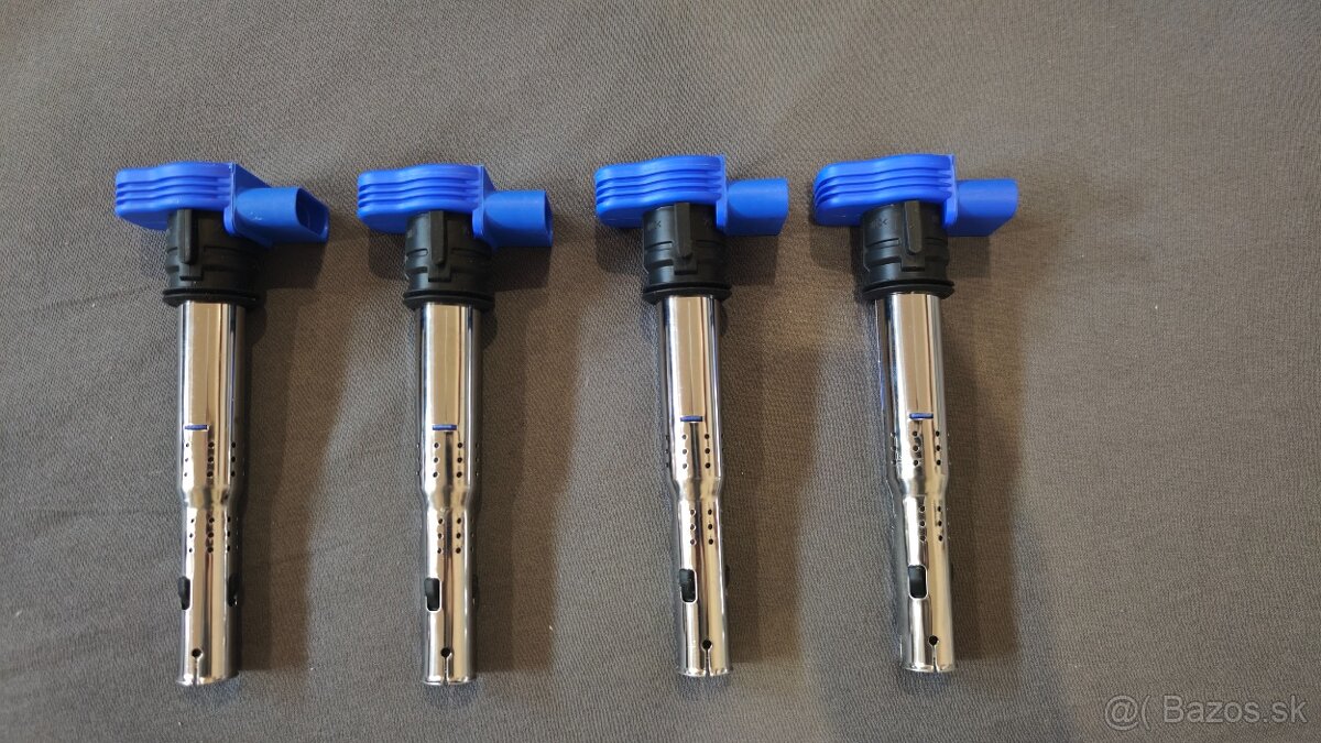 Sviečky NGK a cievky - 6