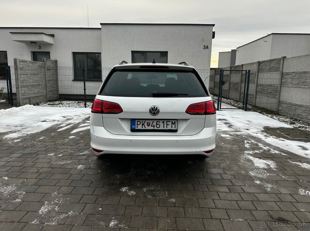 Volkswagen Golf 1.6 TDI DSG - 6