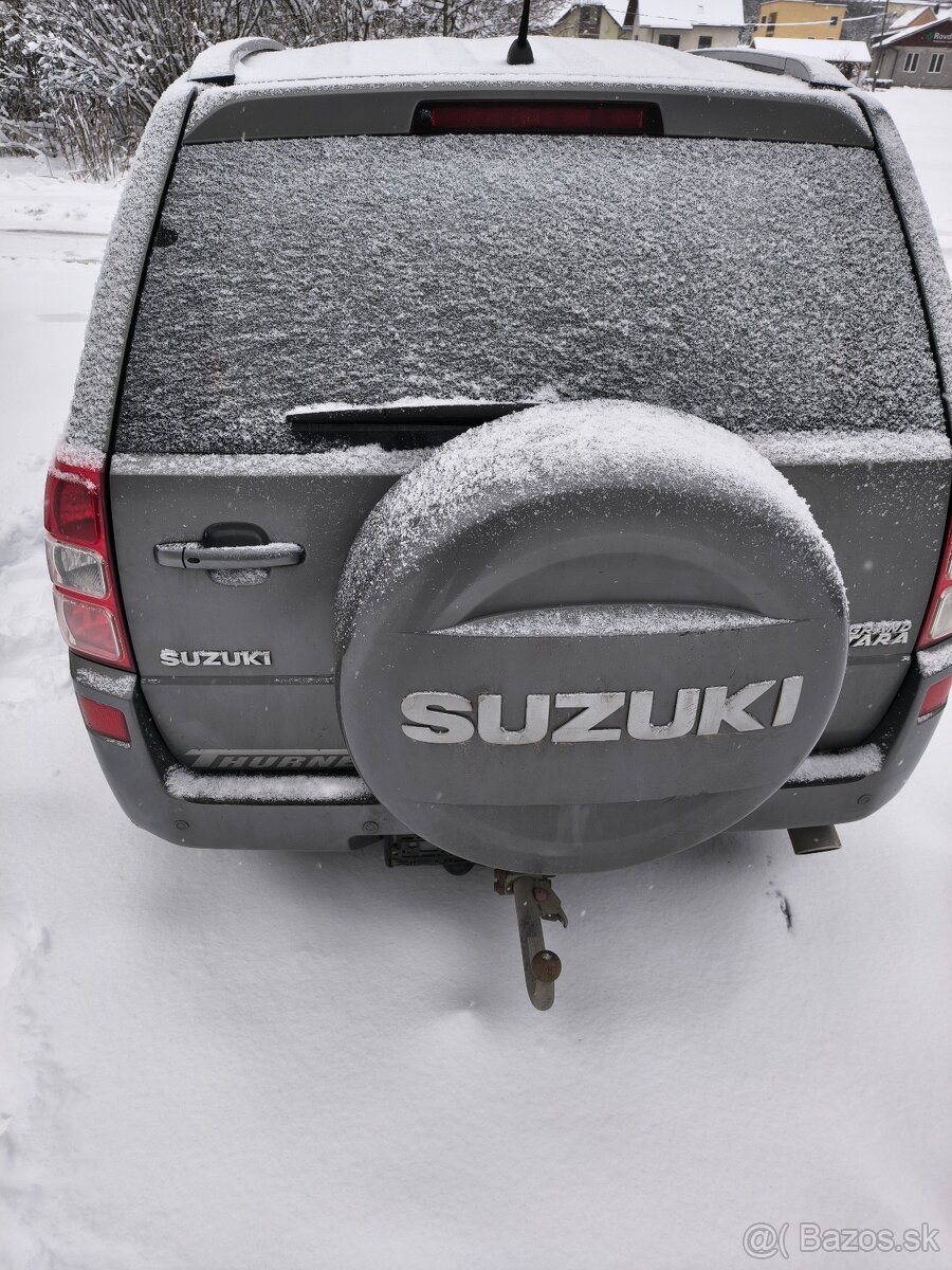 Rozpredám Suzuki Grand Vitara 2 - 6