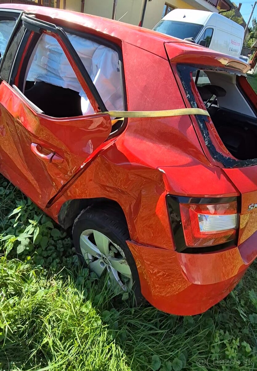 FABIA 1.0TSI - náhradné diely - 6