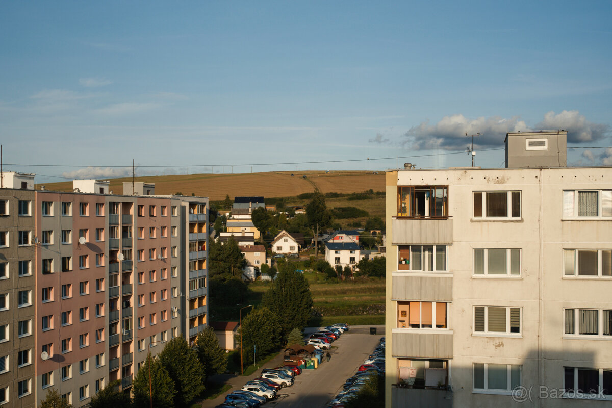 Na predaj 3-izbový byt – Lánkšronská ulica, Kežmarok - 6