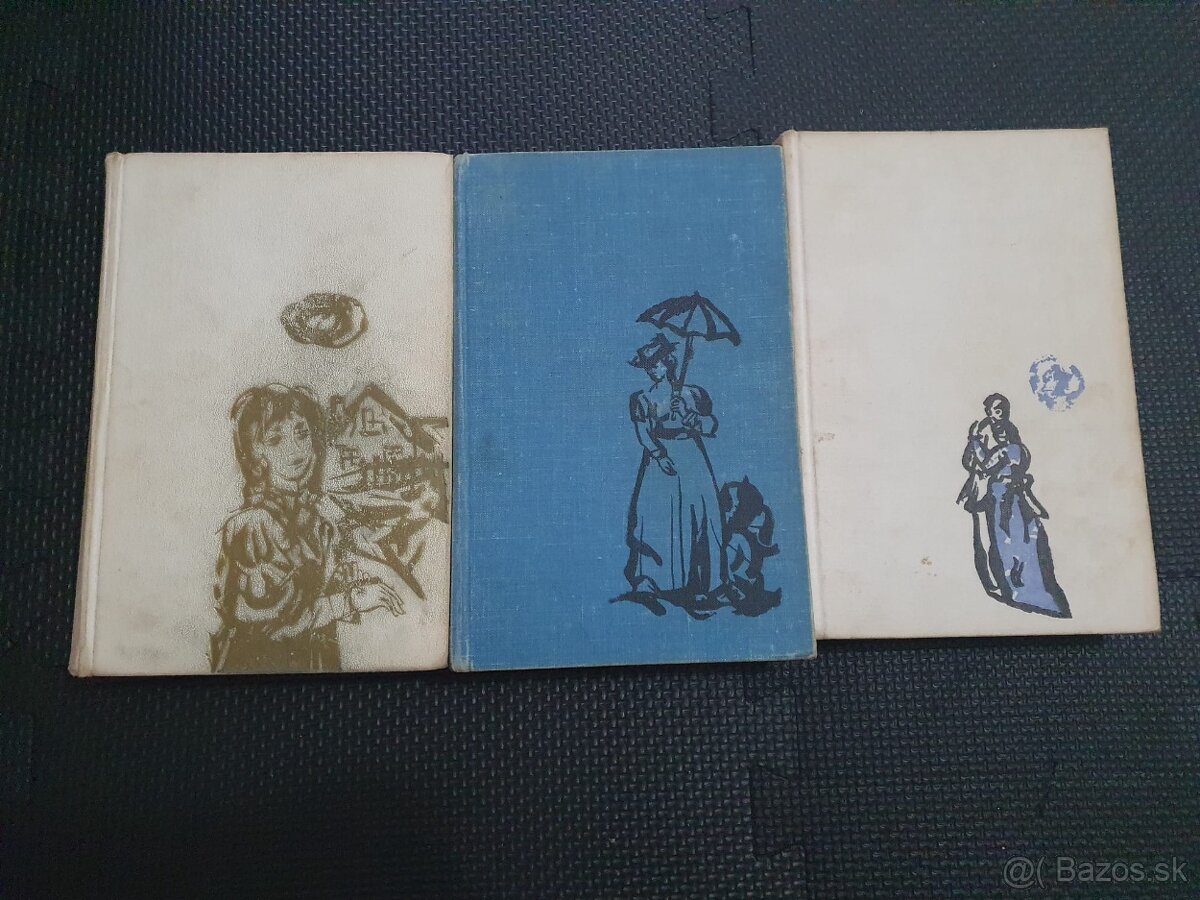 Verneovky, Anna zo Zeleného domu, Osudy dobrého vojáka Švejk - 6