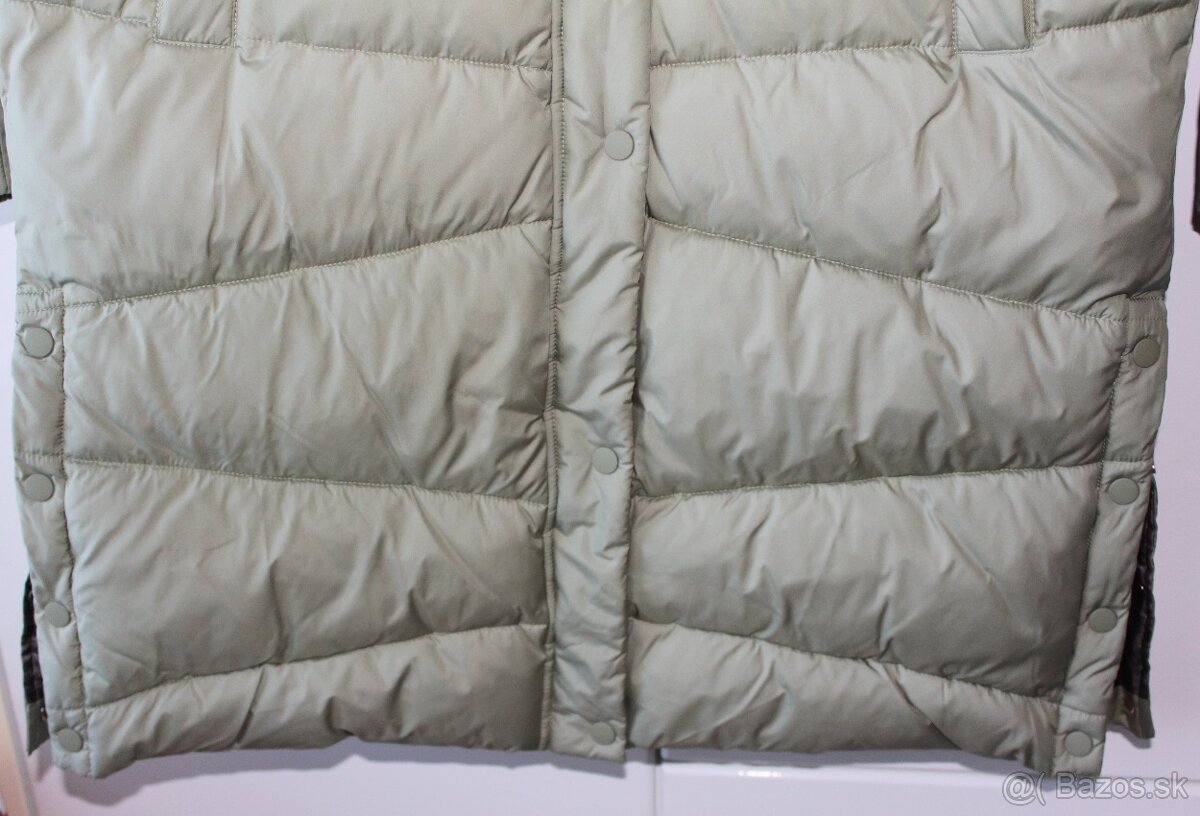NOVÁ zimná bunda T.Taylor veľk.L - 6