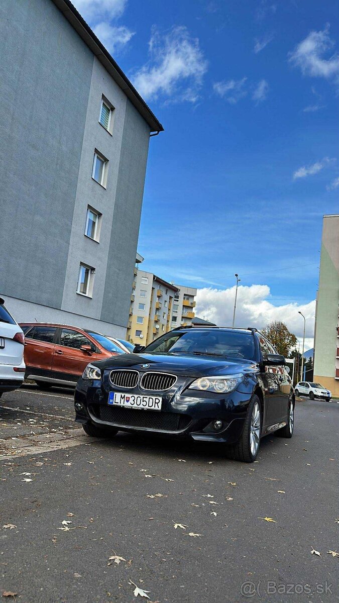 BMW e61 - 6