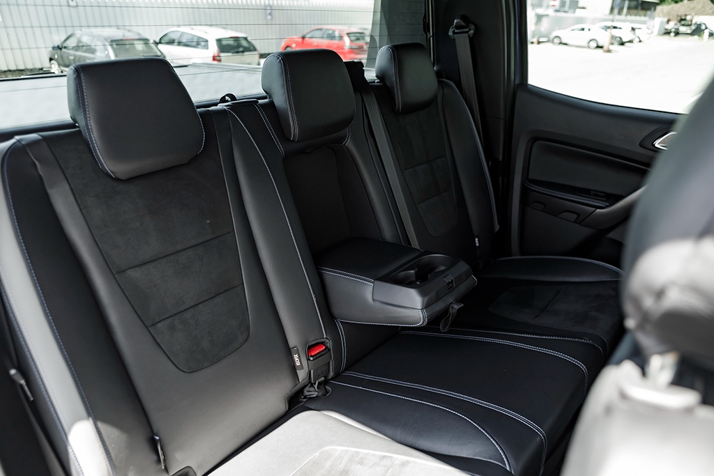 Ford Ranger Raptor 2.0TDCi BiTurbo 157kW 4WD EcoBlue 09/2019 - 6