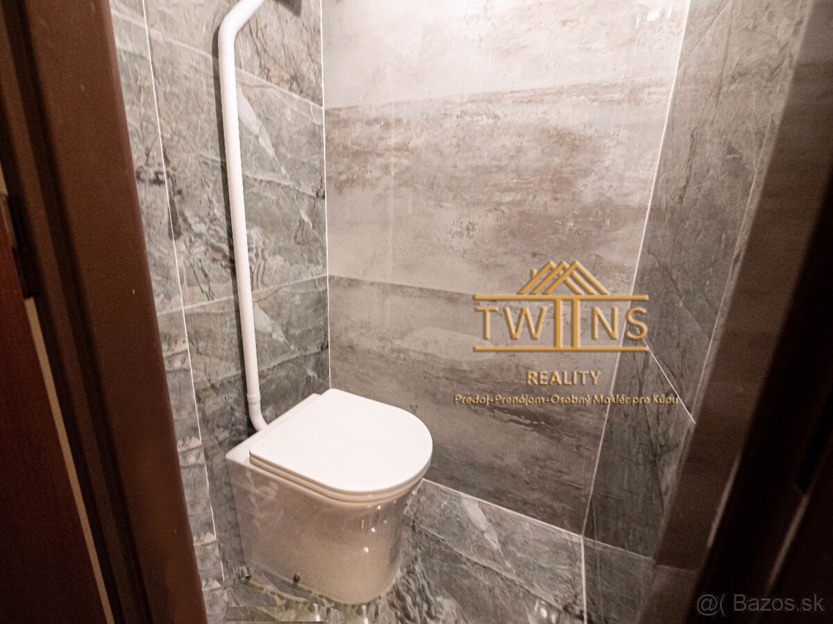 Prenájom 1 izb. bytu na Miletičovej ul 550 Eur - 6