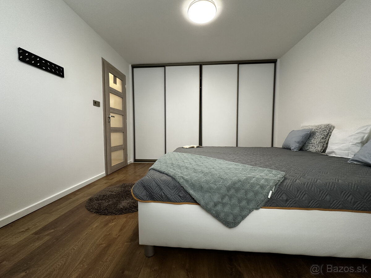 Zariadený moderný 2 izbový byt Pribinove sady - 6