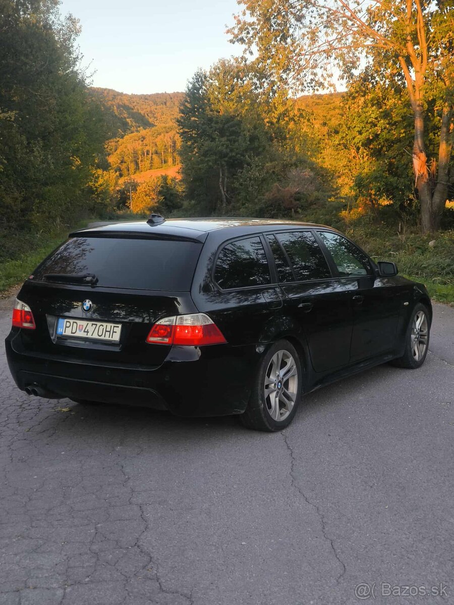BMW e61 530xd r.v 2006 - 6