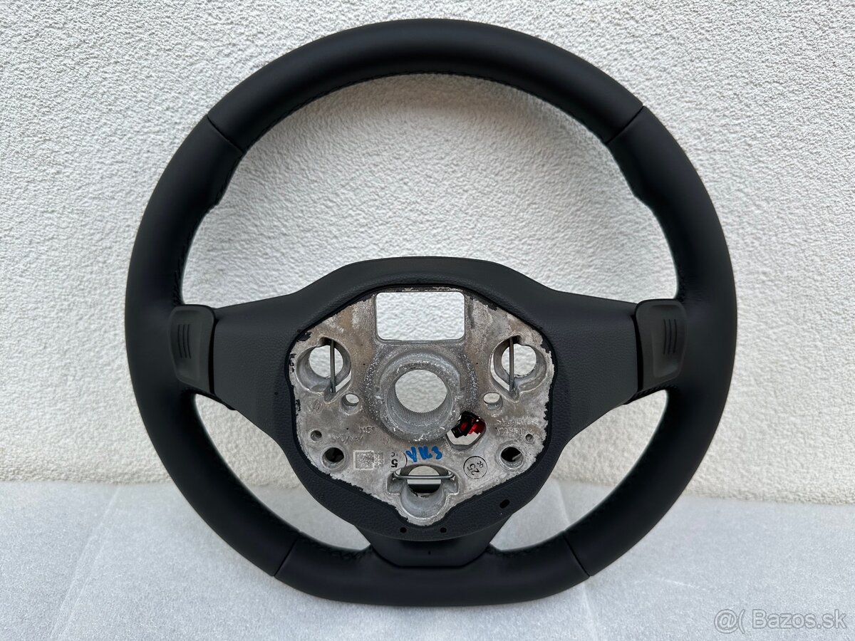 Volant dsg 571419089 VW golf tiguan R Line vyhrievany - 6