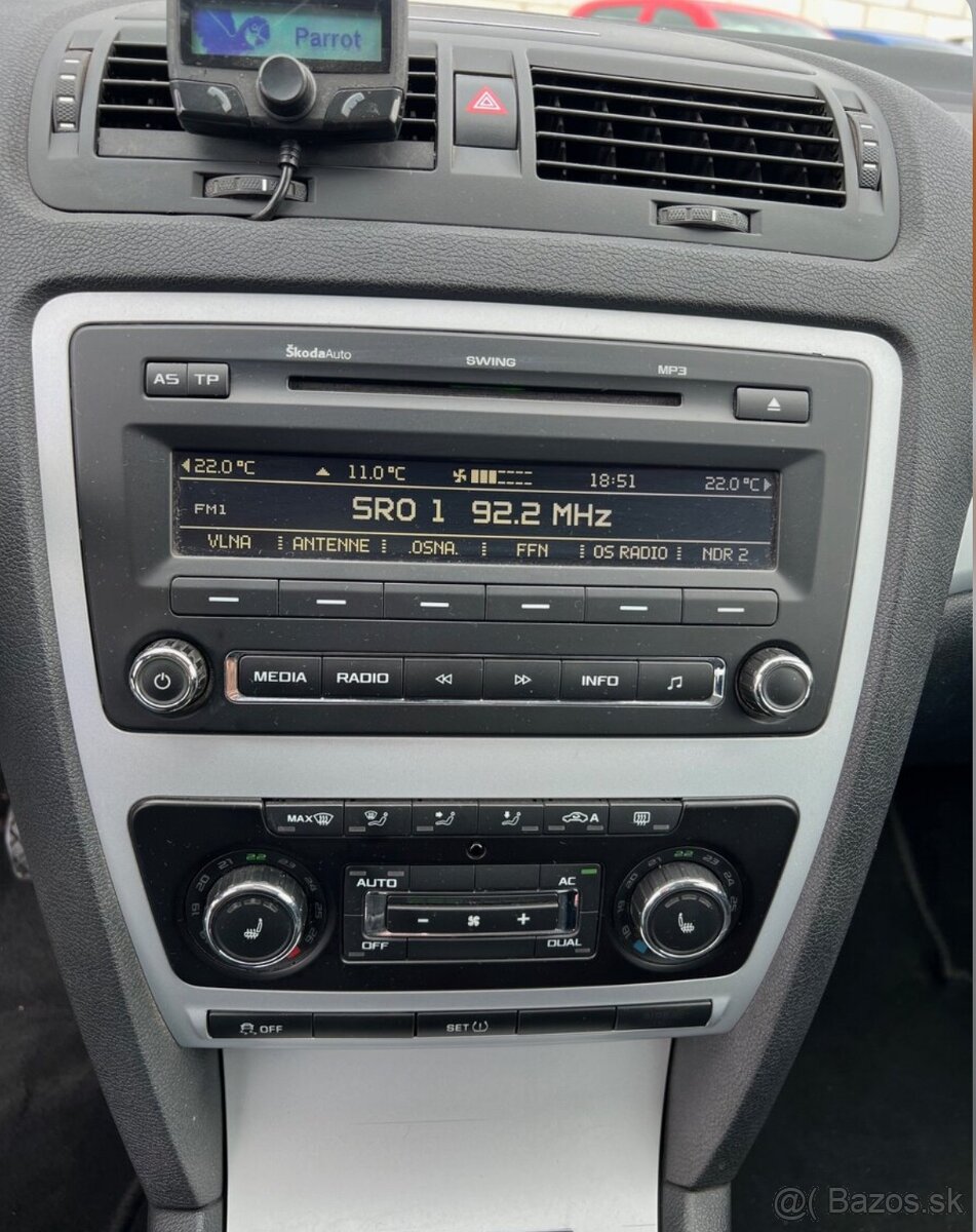 ✅ Skoda Octavia 2 TDI Elegance - 6