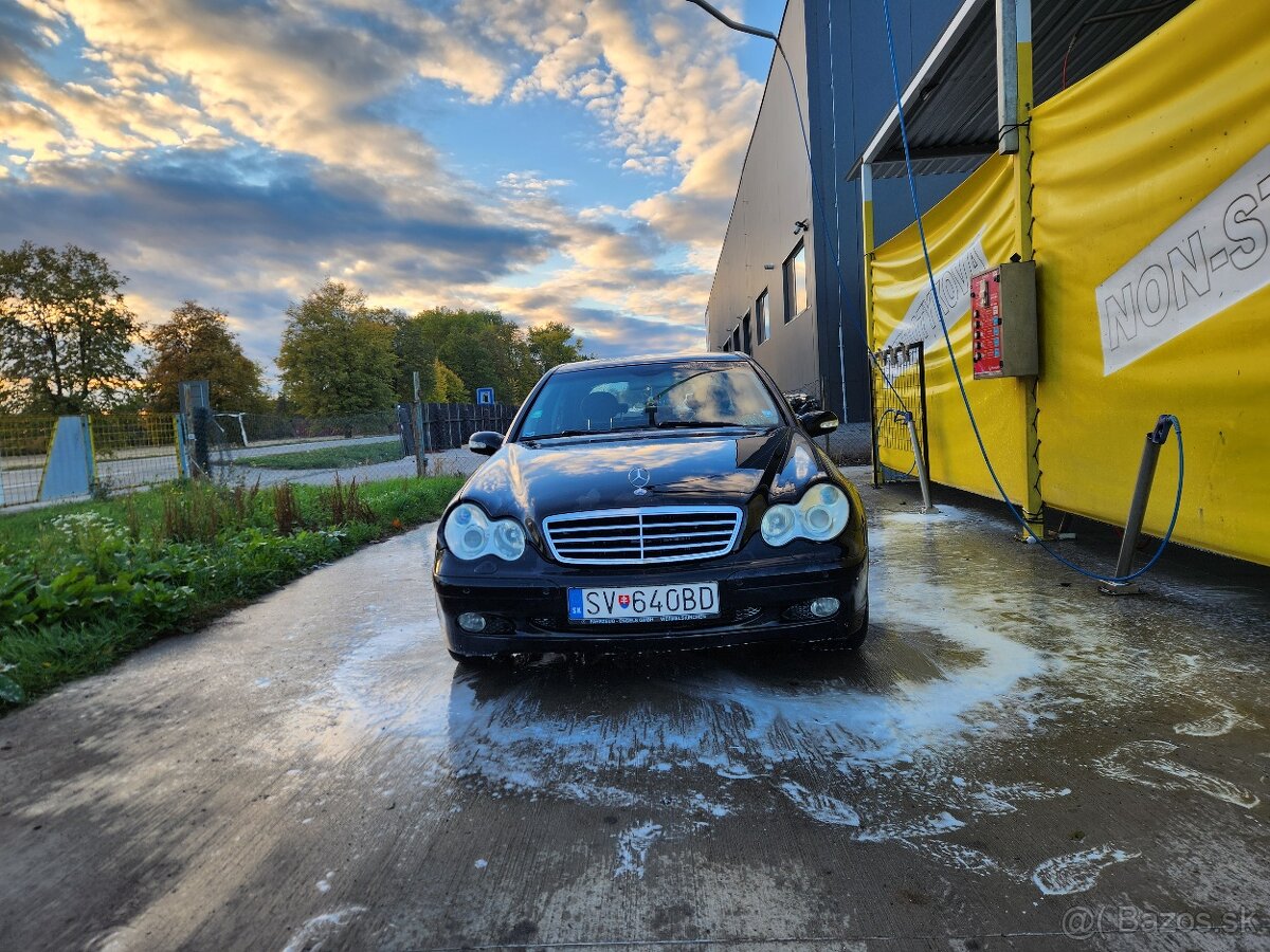 Mercedes-Benz c270cdi - 6