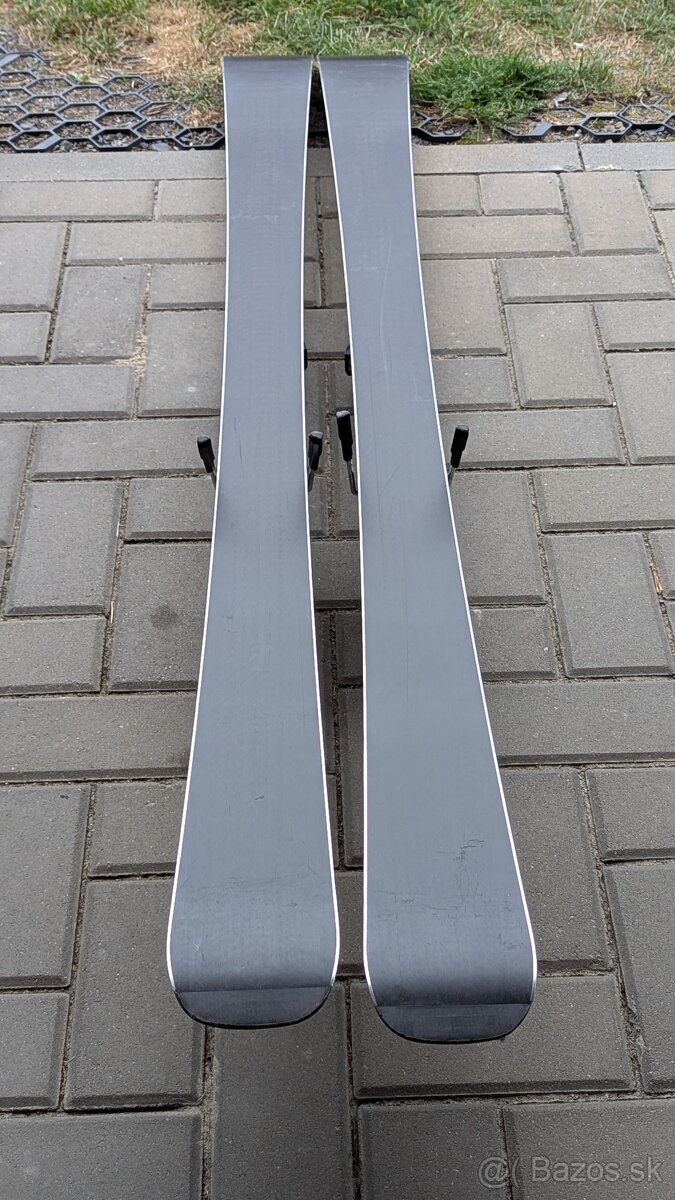 Allroundové lyže Grenzwertig GUARD GW20 , 170cm - 6