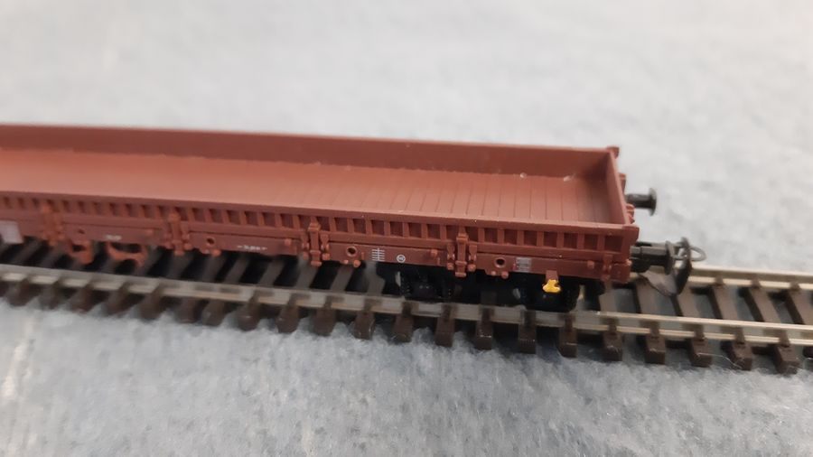 Vláčiky - vozeň Res TT - 6