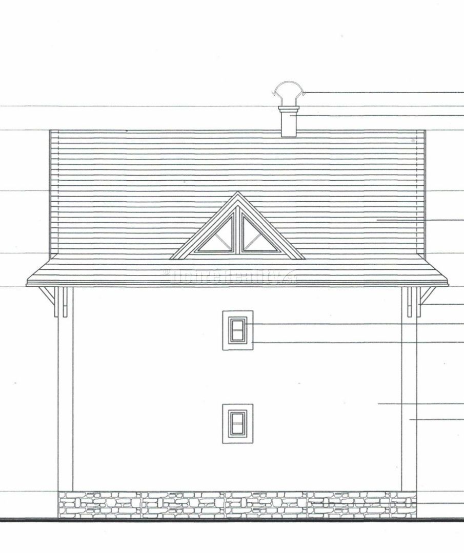 ZNÍŽILI SME PRE VÁS CENU Veľkometrážny rodinný dom s projek - 6