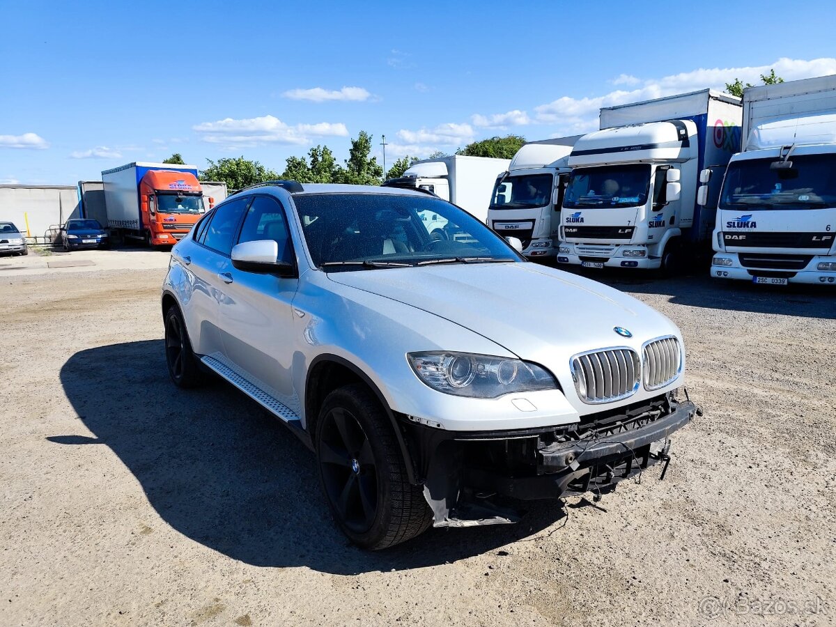 BMW X6 3,5d XDRIVE - 6
