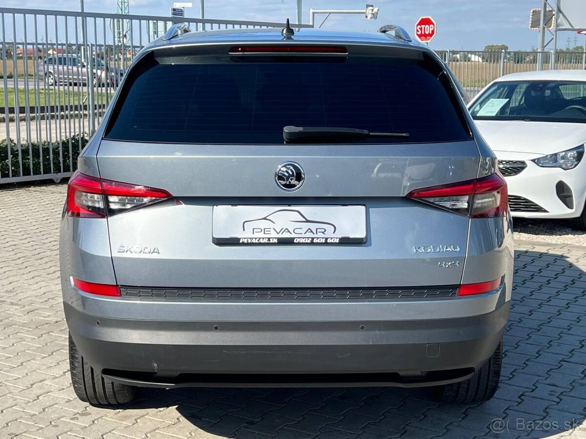 Škoda Kodiaq 2.0 TDI SCR 190k Style DSG 4x4 - 6
