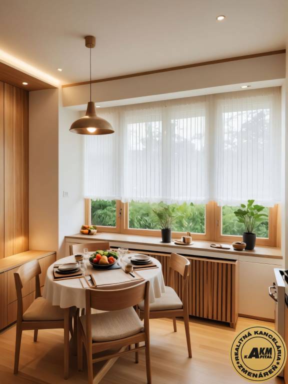 REZERVOVANÉ 2,5 izbový byt Zvolen - Zlatý potok - ZNÍŽENÁ C - 6