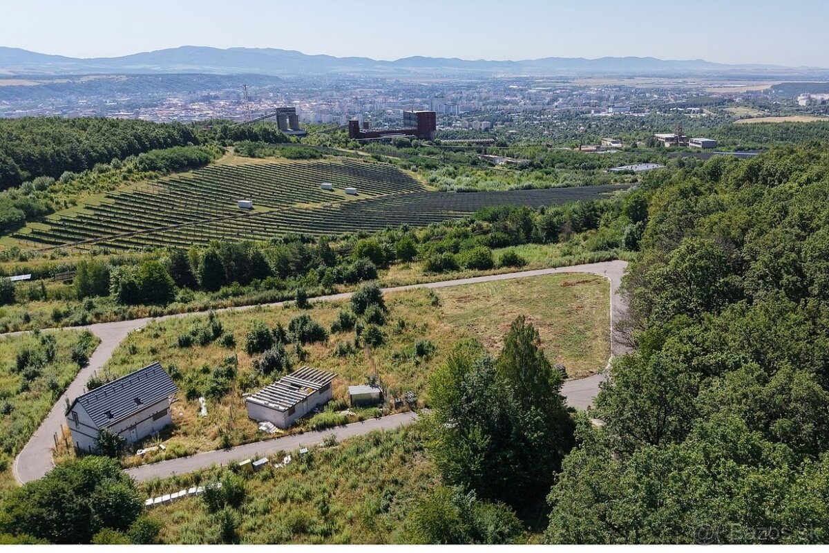 STAVEBNÉ POZEMKY KOŠICE – BANKOV | 660–696 m² | NA PREDAJ - 6