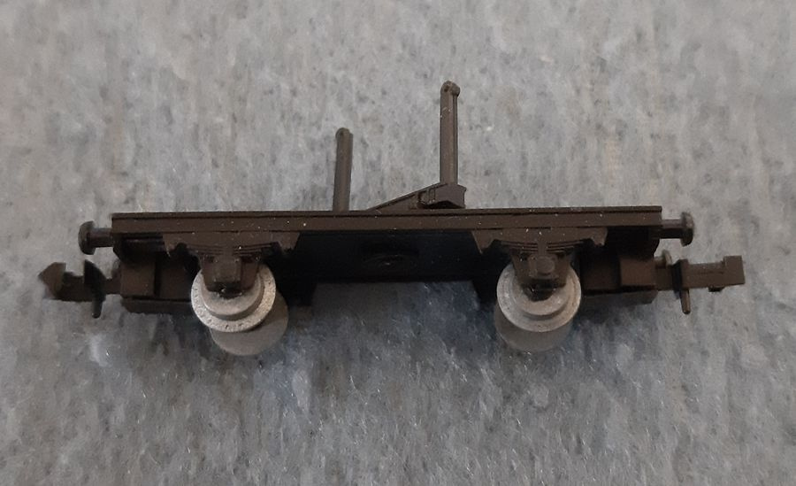 Vláčiky - vozne PIKO N - 6