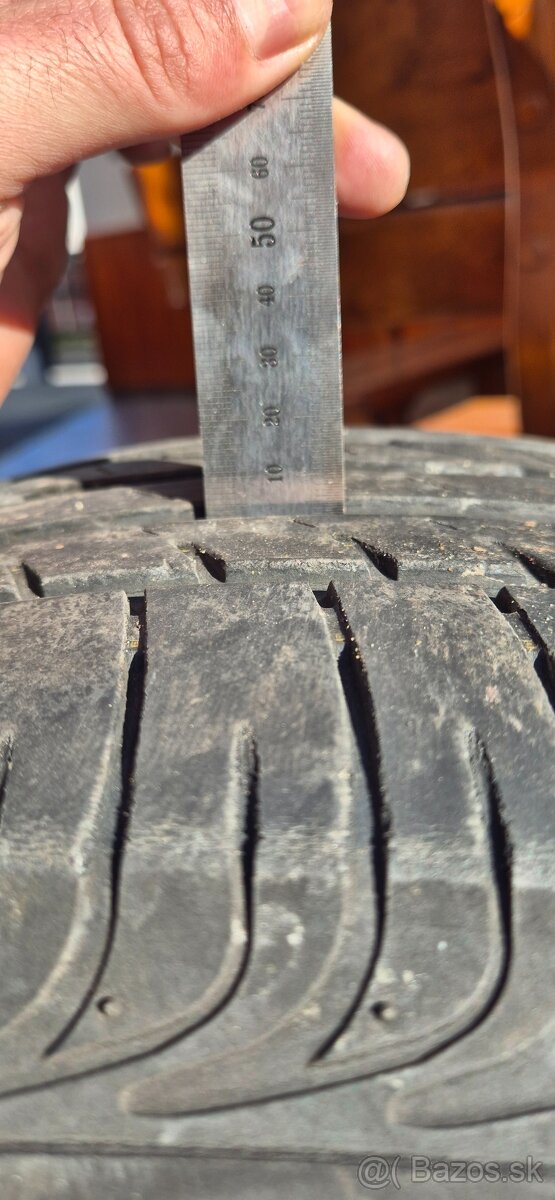 225/55/R16 99W Bridgestone Turanza - 6