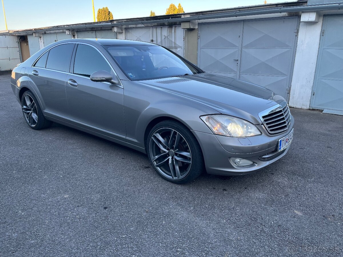 Mercedes S320 CDI - 6