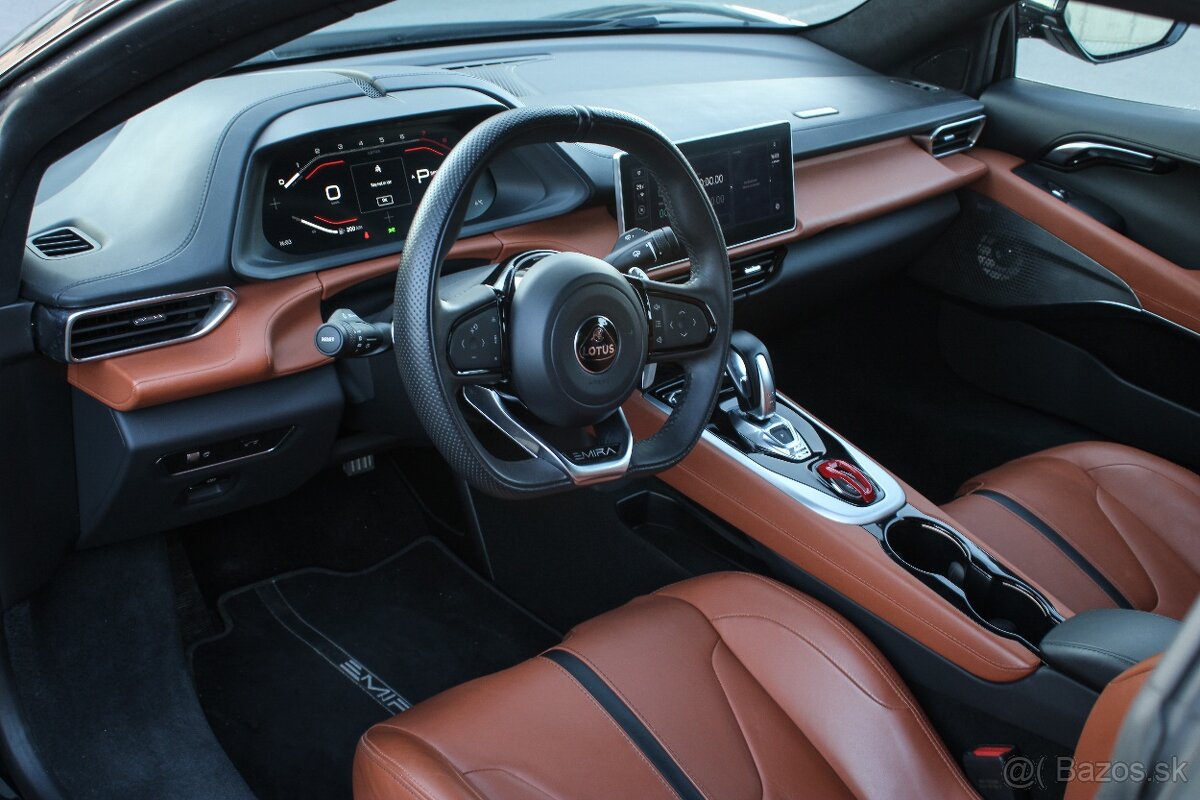 Lotus Emira - NA PRENÁJOM - 6