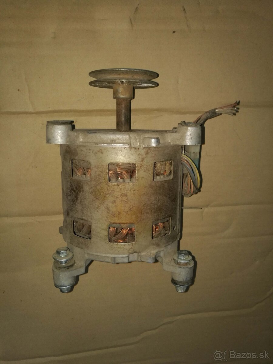 Predám motory z práčiek tatramat. - 6