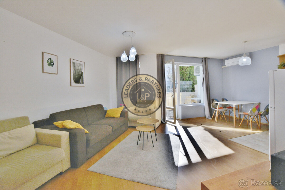 Apartmán 3+kk Slnečné pobrežie-Nesebar, Bulharsko - 6