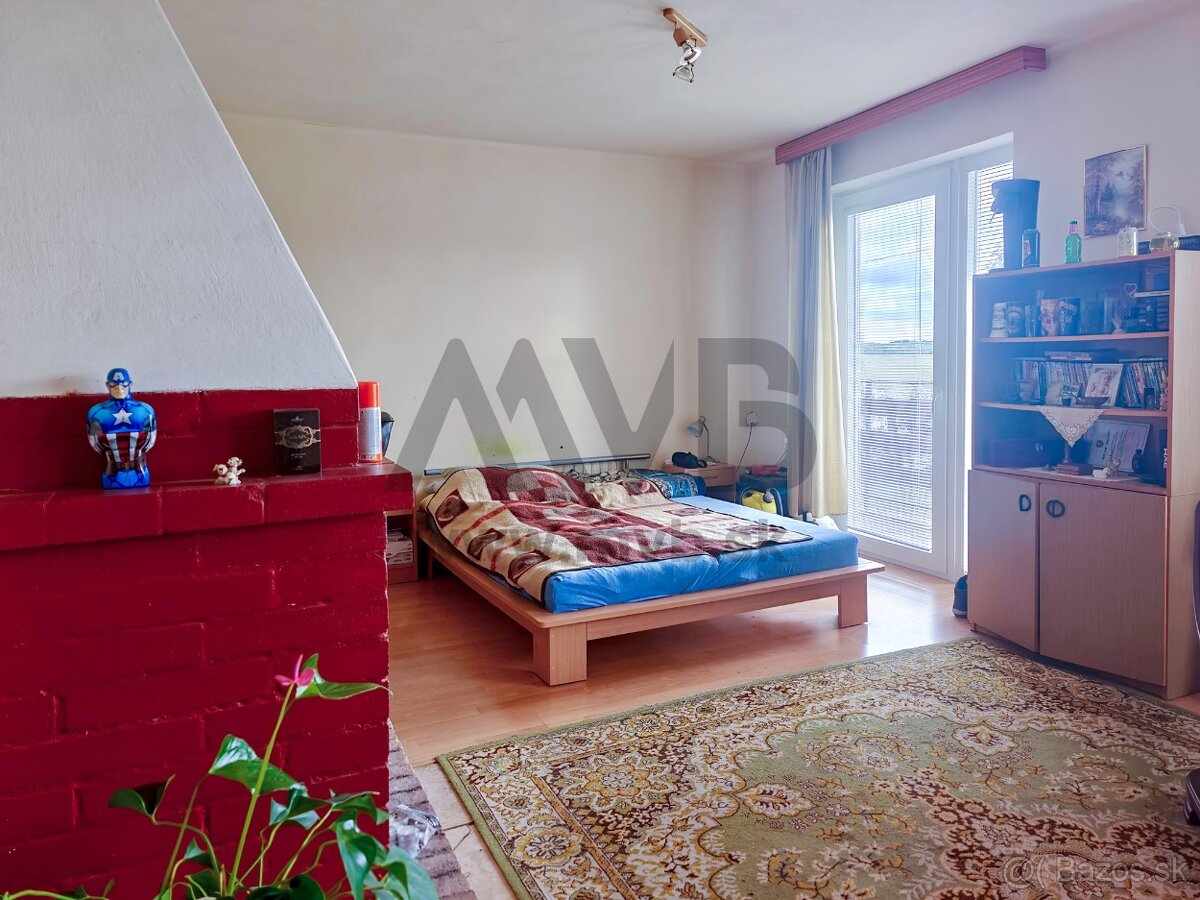 PRIESTRANNÝ RODINNÝ DOM S NÁDHERNÝM PANORAMATICKÝM VÝHĽADOM - 6