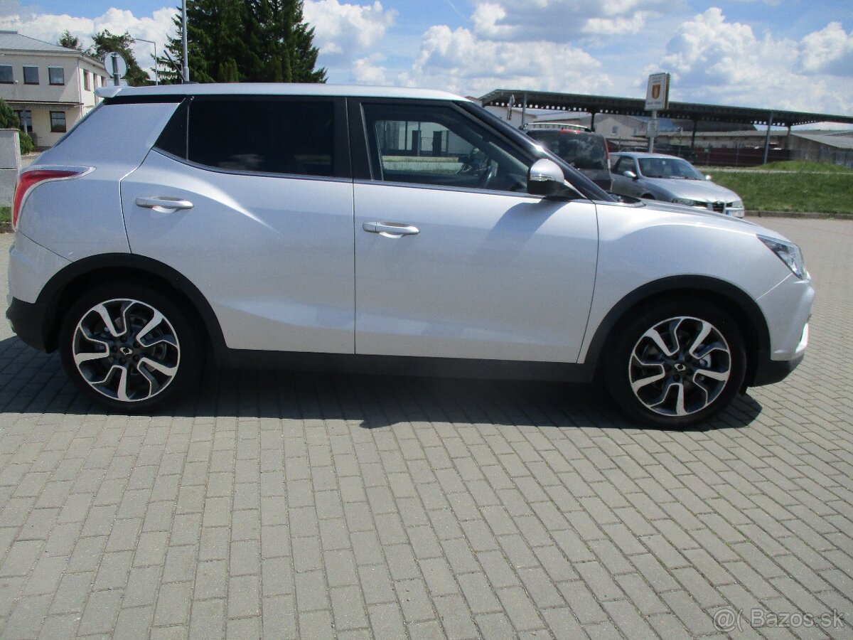 SSANGYONG TIVOLI 1,6e-XDi kamera ESP 2019 - 6