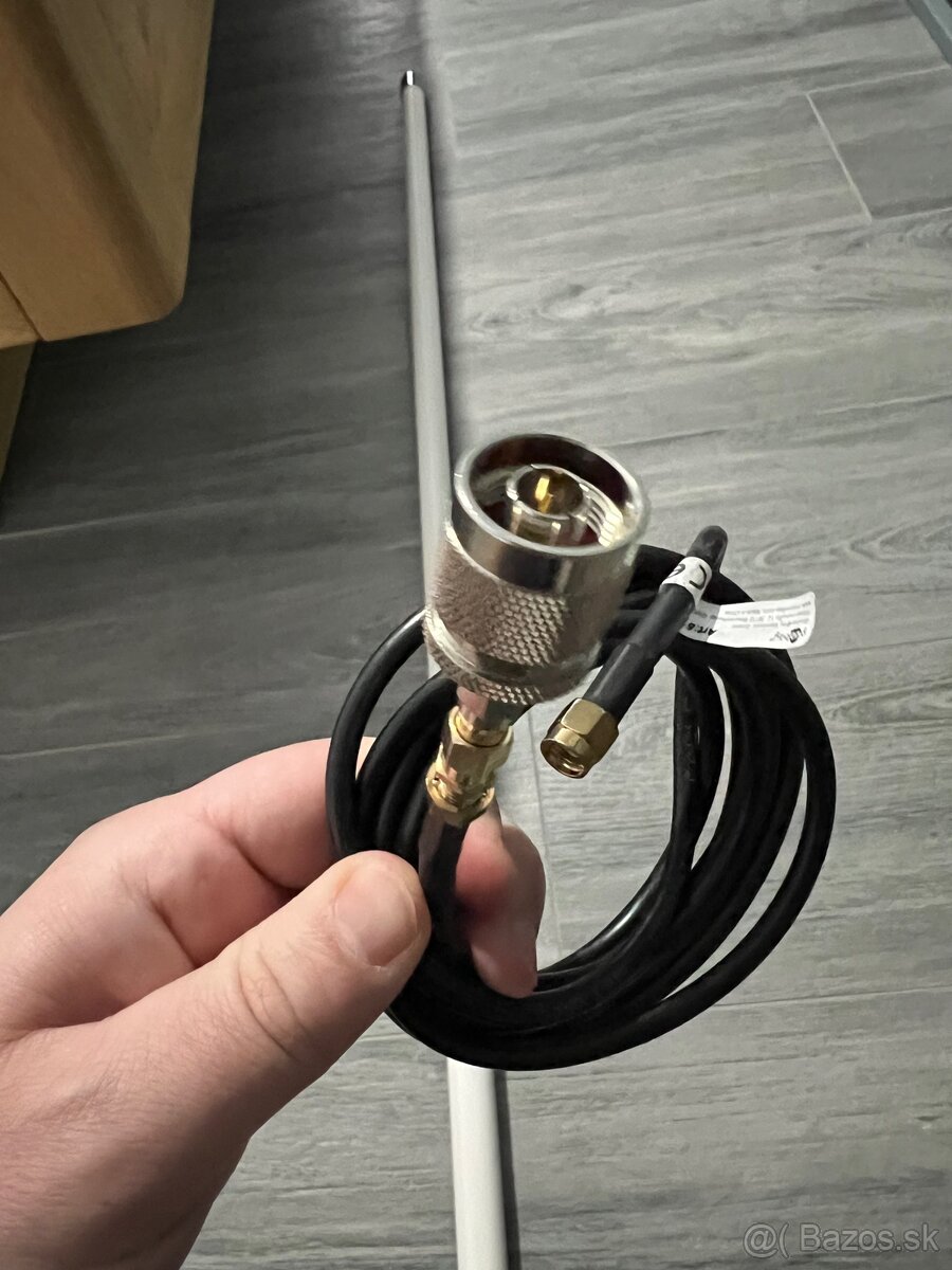 Antena 868 MHz 8 dBi, crypto, bobcat, rak, Helium, IOT - 6