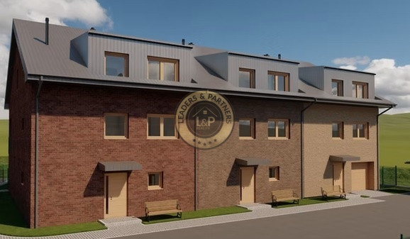 Na predaj–3-izbový byt vo výstavbe s terasou-Stará Ľubovňa - 6