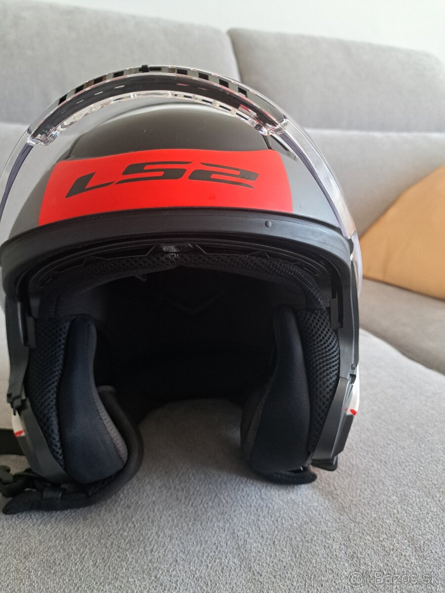 Otvorená prilba LS2 COPTER - 6