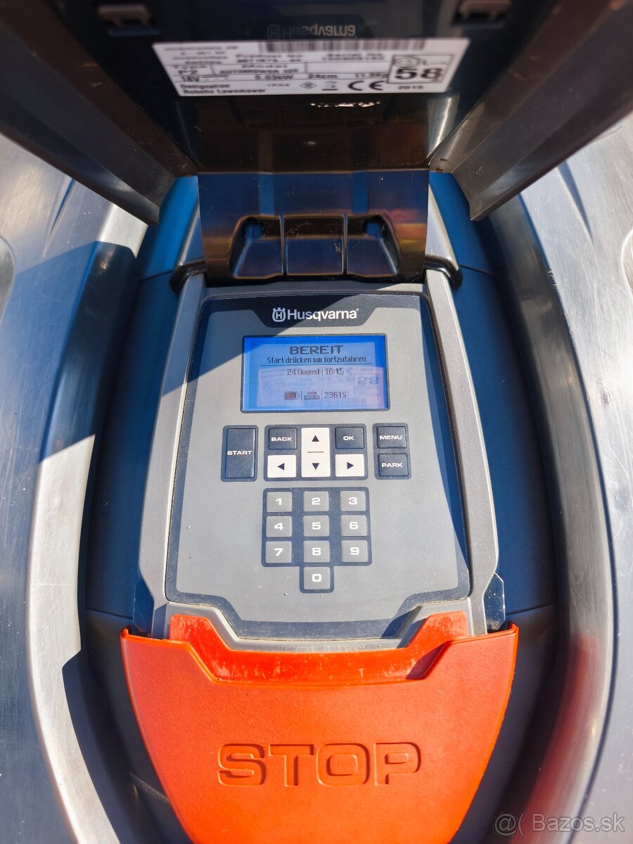 Husqvarna Automower 420 - 6