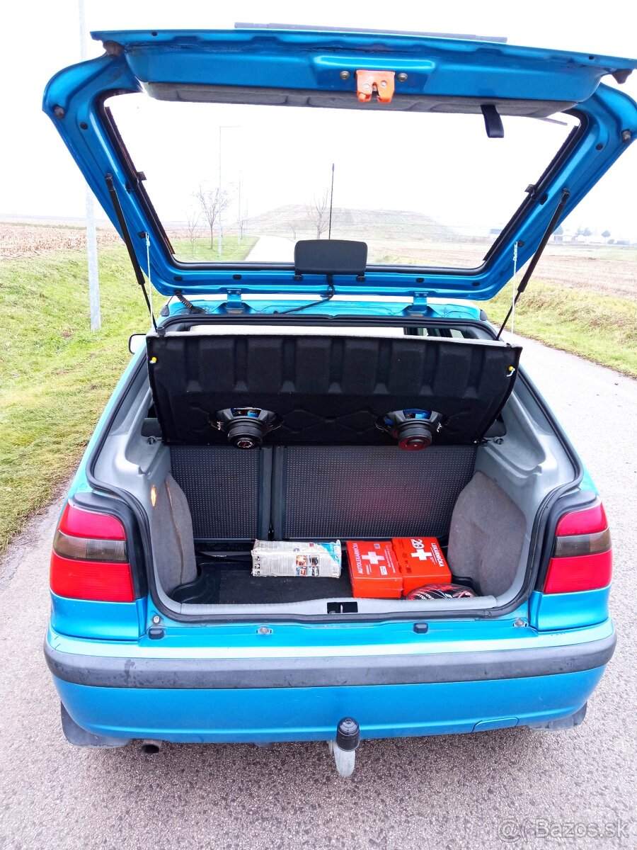 Škoda Felicia LXI 1,3 L,50 KW, r.2000,export, so servom - 6