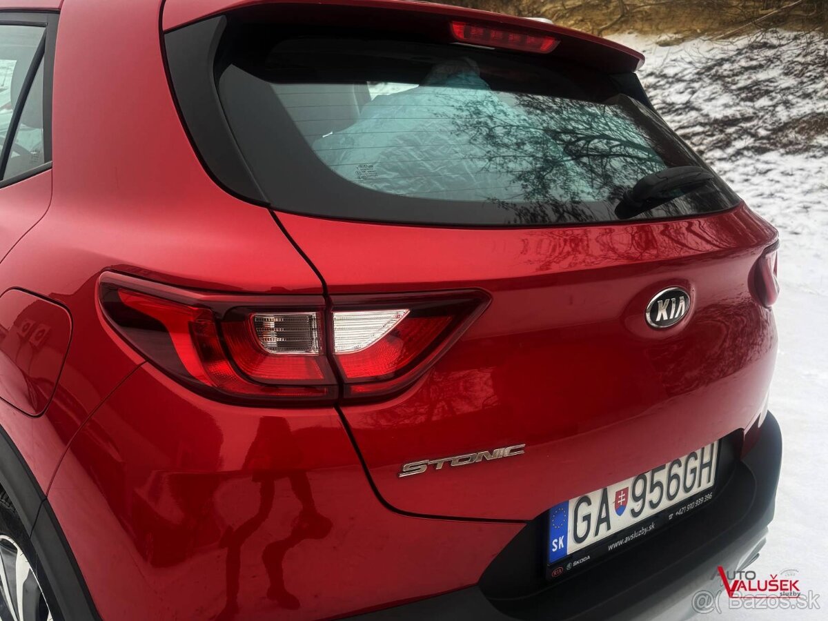 Kia Stonic 1,2 DPI, M5 GOLD - 6