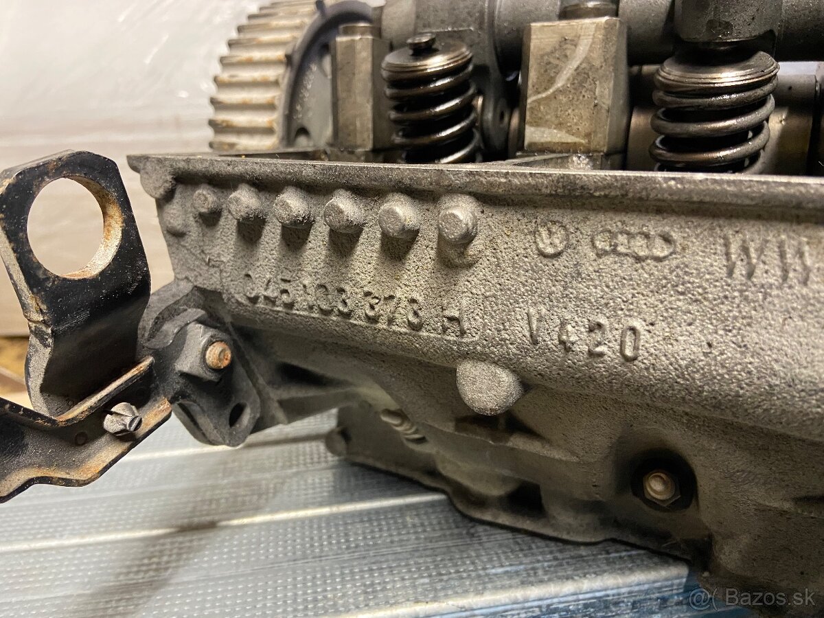 Hlava valcov 1.4tdi - 6