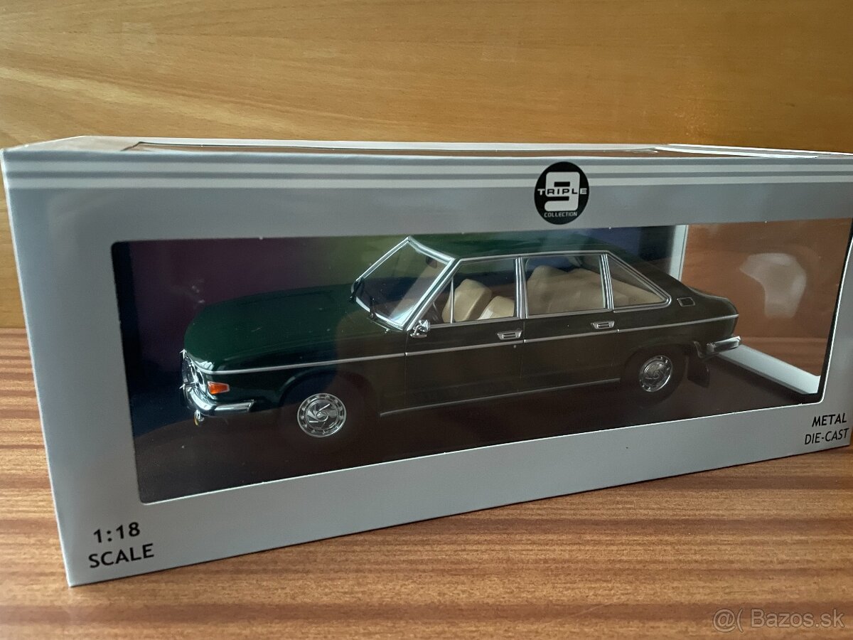 1:18 Tatra 613 - Triple9 - 6